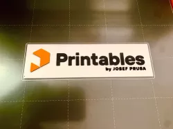 Printables By Joseph Prusa Logo