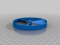 Propeller Fly Toy
