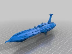 Providence Class Carrier Star Wars Armada