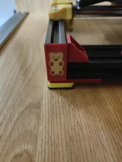 Prusa Bear Endcap MMU
