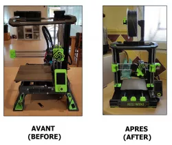 PRUSA MINI BEAR - TUTORIAL