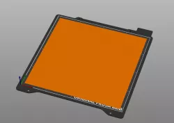 Prusa Mini Full Bed Calibration (First Layer)