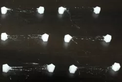 Prusa MINI Retraction Value Test