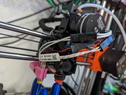 Prusa Mini Revo + Orbiter 2.0 Mount