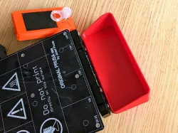 Prusa Mini Tray