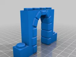 Puerta Exin castillos
