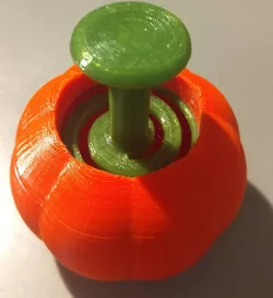 Pumpkin Joystick