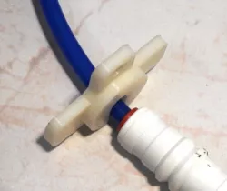 Push-to-Connect Tool for Reverse Osmosis