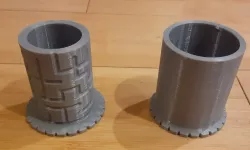 Puzzle Container