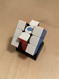 Puzzle Cube Stand