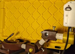 PVC (Pretty Versitile Connector) Camera Mount Arm System