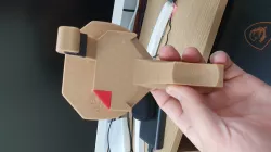 Quest 2 Penhold(C-Pen) - Ping Pong Paddle Adapter