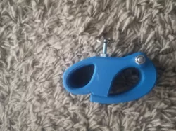 Quick Release Snap Shackle