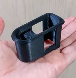 Quick-Remove Storage Insert for SBA3 Pistol Brace