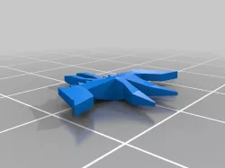 Random 6mm Flying Demon Engine