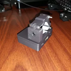 Raspberry Pi 3A+ Case with Camera Arm