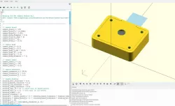 Raspberry Pi Camera Housing