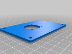 Raspberry PI Stack Mount