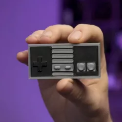 Raspberry Pi Zero W Retro NES Case