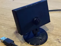 raspbery pi zerow camera housing