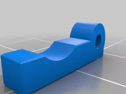 RC Car Body Clip Puller
