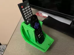 Remote Holder Benchy