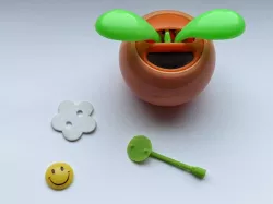 Repair / Mini Solar Dancing Flower