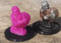 Replica of Grenadier Dwarves 2003E