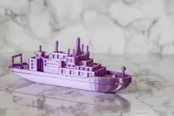 Research Vessel