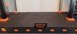 Reserved Prusa XL