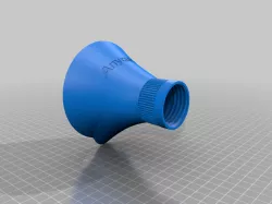 Resin funnels and pouring accessories for Anycubic