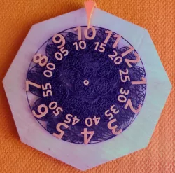 Reverse Clock