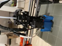 Revo Micro + Sherpa Mini mount for Prusa Mini
