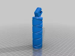 rex head micro_scooter_handle_replacement part _tpu