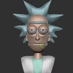 Rick Sanchez