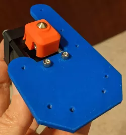 RigidBot Biqu H2 mount