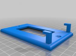 rocker switch with cover 3D Models | Page 1 | STLFinder