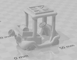 Rocket Ale Delivery E3DBuggy