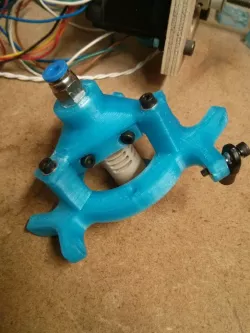 Rostock J-head mount
