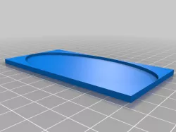 Round to square base converter