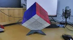 Rubik's Cube 22x22