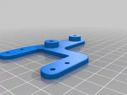 Runcam2 4K Nano Talon Evo mount