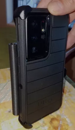S21 Ultra Otterbox S Pen holder