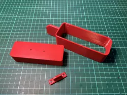 Sausage Roll Maker Fill Mold