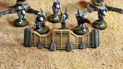 SciFi Barricade