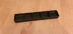 Screw tray