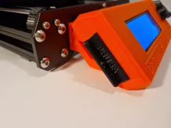 SD Card cover for MK3/MK3S/MK3S+