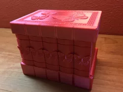 Secret Butterfly Box