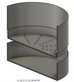 Self-Watering planter V3