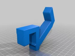 Shed Hooks for Storage